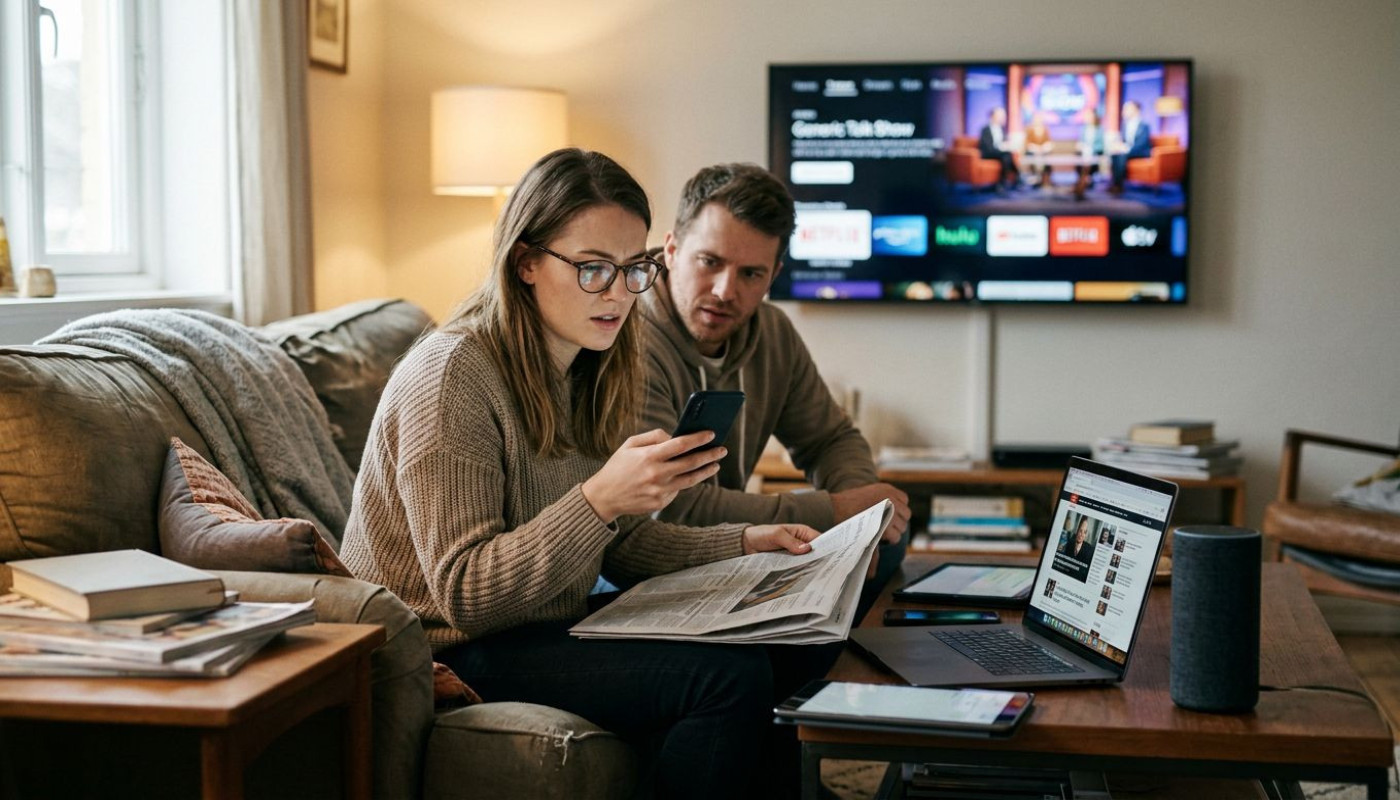 How Media Scandals Redefine Public Trust And Entertainment Consumption